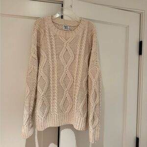 Princess Polly Cable Knit sweater